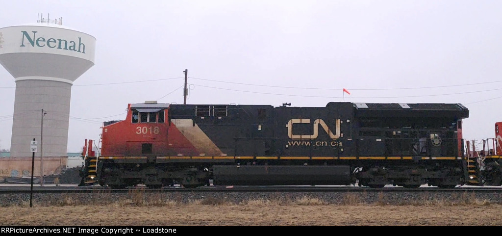 CN 3018